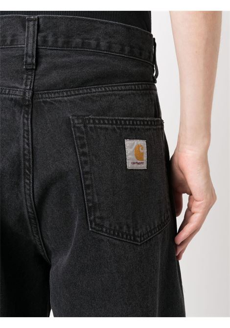 landon jeans men black CARHARTT WIP | I03046889.06